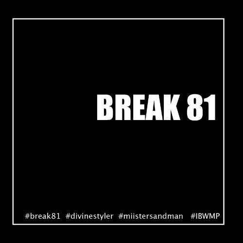 Preisvergleich Produktbild Break 81