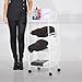 HEAVEN® Beauty Salon 4 Shelf Mini Side Trolley Therapy Dentist Hairdresser