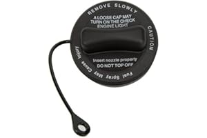 ZOAZR Tapón de tanque de combustible,Tapón de gasolina para Mercedes-Benz C230 C240 C300 E320 E430 Tapón de tanque de combustible A2214700605