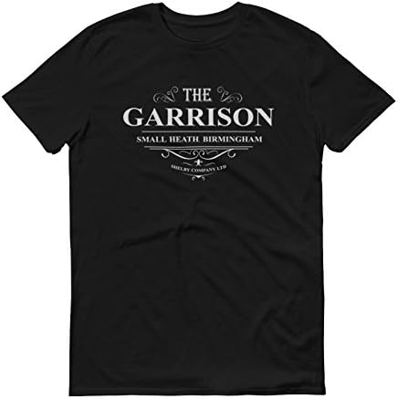 The Garrison Public House Tshirt - Mens Short Sleeve Tshirt