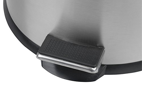 Beldray Nähmaschine la038074ss 30 Liter Edelstahl Küche Mülleimer mit Softclose Deckel, silber - 5