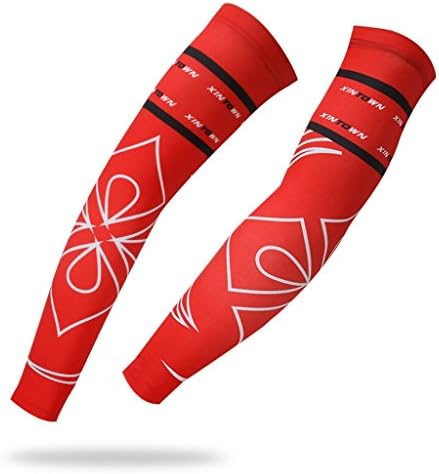 Spoz Pro Outdoor Sport Waterdrop Breathable Arm Sleeves Armwarmers XXXL