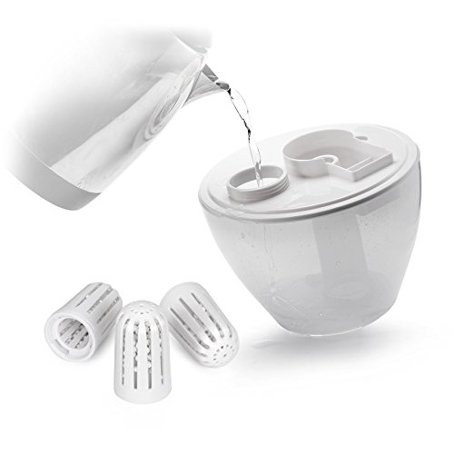 Ersatzfilter für InnoBeta 2.4L Waterdrop Cool Mist Luftbefeuchter (3er-Pack Filter) - 3