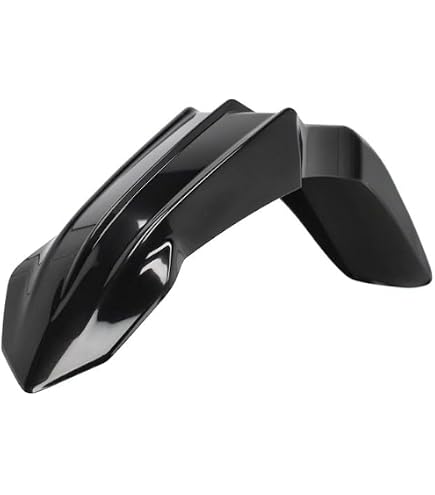 Parafango Anteriore Acerbis Per Honda CRE 125 R 2T 2004 - Colore Nero