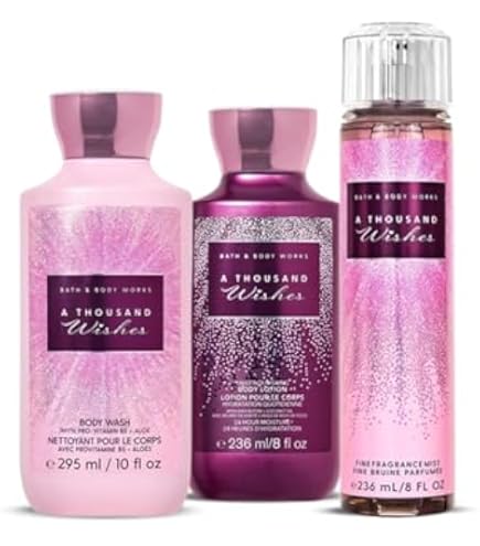Bath & Body Works Into The Night Combo Pack | Fine Fragrance Mist