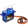 Solnoi Electronics Servo Motor SG90 Tower Pro Rc Mini Micro 9g 1.6KG for RC 250 450 Helicopter Airplane Car Boat