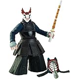 campingetrandonnee  Tortues Ninja  5581  Figurine Animation Transformable