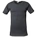 Produktbild Planam Shirt kurzarm "Funktionsunterwäsche 190" Größe M, grau, 2241048