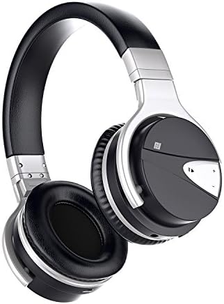 Bluetooth Headphones, Cowin Over Ear Wireless Headphones Built-in Mic NFC Function