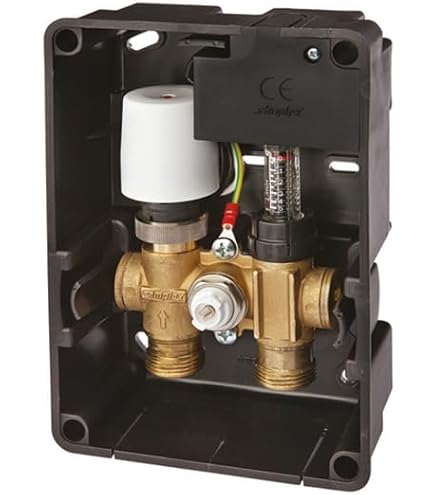 Termostato Incasso Bianco Termostato Da Incasso Per Riscaldamento A Pavimento - Regolazione Elettronica, Colore Bianco Termostato Incasso Bianco AP830 - Foto 6