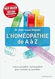 L'homéopathie de A à Z