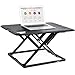 Produktbild Faltbar Stehpult Converter Tischplatte Höhenverstellbarer Sitz-Steh-Schreibtisch Computertisch Aufstehen Schreibtisch Desktop Arbeitsplatz Büro
