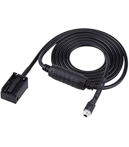 Interface AUX USB Pour BMW E39 E53 X5 Z4 Etc. – Connexion Audio Voiture | Remplacement Boîte à Gants