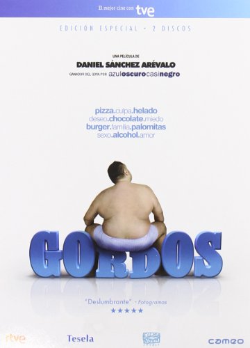 Gordos (Edición especial) [DVD]