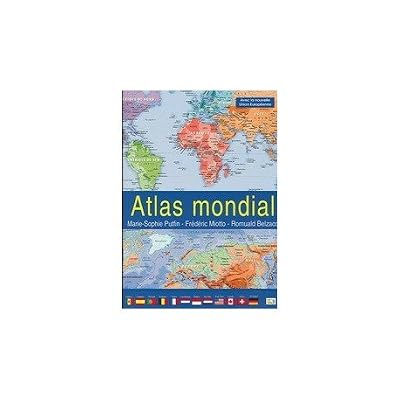 Atlas mondial