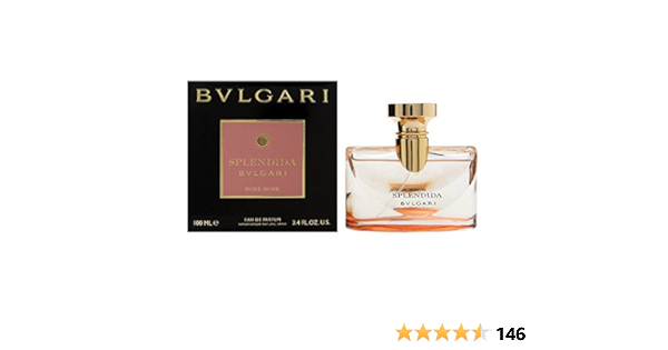 splendida bulgari rose rose