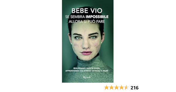 Bebe Vio Face
