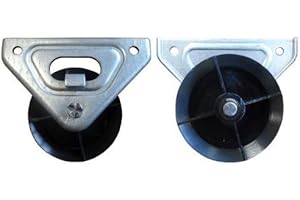 First4Spares Correa Transmisión Rodamiento De Eje Polea Tensor Para Indesit Secadoras