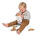 Le Toy Van Petilou Forest Stacker Tower and Bag