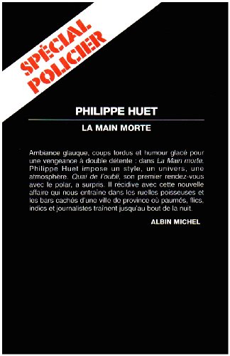 couverture de : La main morte