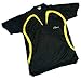 Produktbild Schiedsrichter-Trikot + Hose + Stutzen Kurzarm, schwarz/gelb, Größe M