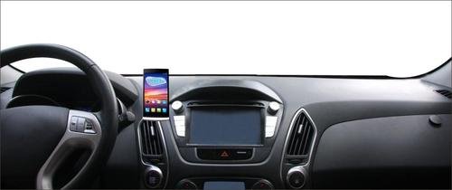 Sfree, supporto magnetico per smartphone, navigatori satellitari e iPod, ideale per il cruscotto