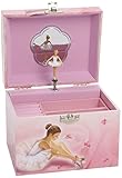 Trousselier S90974 – Spieluhr XL mit Perlengriff „White Ballerina“ (Spieldose, Musikdose, Spieluhren, Spieluhr mit Ballerina) das ideale Geschenk zur Geburt, Taufe, Geburtstag, Namenstag oder zwischendurch als Mitbringsel, Aufmerksamkeit, Überraschung, Dankeschön, Gruss - 3
