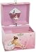 Trousselier Vanity Case with Music Ballerina Figure (Pink)