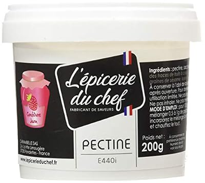 Epicerie Du Chef Pectine E440i 200 G
