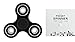 Produktbild Fidget Tri (dreifach) Hand Spinner - Finger Spielzeug für Kinder und Erwachsene (Schwarz) – Prime Amazon Versand in 1-2 Tage - High Quality by Secret Essentials