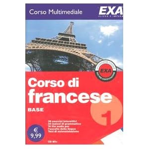 Corso di francese base. CD-ROM