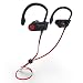Produktbild Bluetooth Kopfhörer, Youer FT1 Bluetooth 4.2 in-Ear Kopfhörer Wireless Sport Headset mit Mikrofon, IPX5 Wasserschutz Ohrhörer für IOSAndroid (Rot) – Fozento