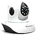 Produktbild Vstarcam C7838WIP (720P Plug and Play) Wireless IP-Kamera-Unterstützung 32G Micro SD Card Night Vision mit Zwei-Wege-Audio-Fernbedienung 4.2MM Objektiv WiFi IR-Cut bis zu 10m Indoor Wireless / Wired Überwachungs Webcam Bau im Dual-Mic-Filter, Unterstützung 802.11b / g / n-Protokoll, Aufbau-WiFi-Modul, um drahtlose Überwachung durchführen