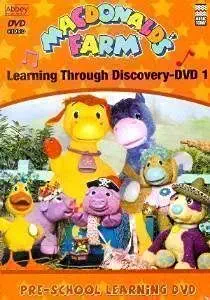 Pre-School Learning Vol. 1 - Macdonalds Farm (DVD)