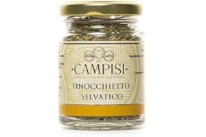 CAMPISI TIPILIANO | Finocchietto selvatico | 40 gr.