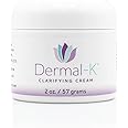 Dermal-K Vitamin K Cream 2 OZ | Reduce Bruises, Spider Veins, Broken Capillaries & Blood Vessels | Paraben-Free Cream with Botanicals & Pharmaceutical Grade Vitamin K
