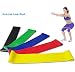 Produktbild sunnymi Sammelgurt Fitness Gürtel,Stretch mit Einem Zuggurt,Latex,Resistance Band Loop Yoga Pilates Startseite Fitnessstudio Fitness Training (Farbe: zufällig, 500 * 50 * 0.5)