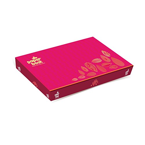 Paper Boat Chikki Celebration Box, 286g RS.85 (15.00% Off) - Amazon