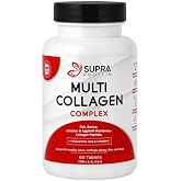 Supra Protein Multi Kolajen Kompleksi 60 Tablet
