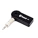 Price comparison product image Wireless Bluetooth Audio Receiver 3.5mm AUX Adapter Car Music Stereo Hands-Free