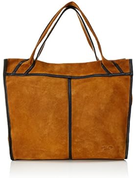 Unisa Damen Zpolop_bbs_ri Tote, 19 x 30 x 36 cm