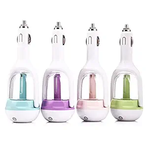 TREADX ENTERPRISE Touch Screen Car humidifier & Purifier Car Sanitize SprDay with Fast & Slow Mode Option evices 160 egree Rotatable