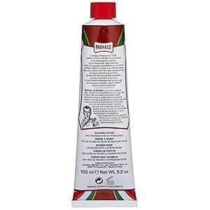 Proraso Shaving Cream Tube NOURISHING - Image 5