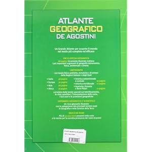 Atlante geografico