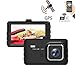 Produktbild Y&Jack Dash Cam, 3-Zoll-Dual Recording Recorder mit GPS Modul 1080p Full Hd Mini Car Driving Recorder 170 ° Weitwinkel, Loop-Recording, Night Vision
