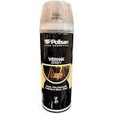 Polisan Acrylic Spray Paint Bright Varnish 400 Ml