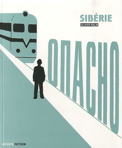 couverture de : Sib&eacute;rie