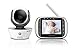 Motorola MBP853 Connect Wi-Fi HD Video Baby Monitor & BabySense 5 Bundle
