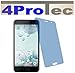 Produktbild 2x GEHÄRTETE ANTIREFLEX matt Displayschutzfolie für HTC U Play Bildschirmschutzfolie Schutzhülle Displayschutz Displayfolie Folie