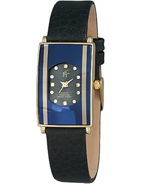 Excellanc Damen-Armbanduhr Analog Quarz verschiedene Materialien 195403000001